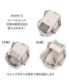 PET PARADISE ペットパラダイス キルティング キャリーバッグ 超小型犬 S 約1.5~4㎏