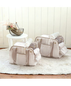 PET PARADISE ペットパラダイス キルティング キャリーバッグ 超小型犬 S 約1.5~4㎏