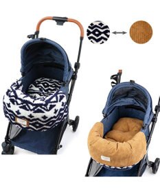 PET PARADISE ペットパラダイス 遠赤外線  カート用 クッション 《カントリー柄》