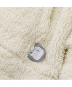 Mother garden しろたん しろもこパーカー ユニセックス