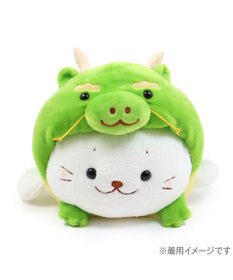 Mother garden しろたん 干支 辰 抱き枕カバー 55cm用 単品