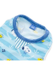 PET PARADISE スヌーピー タッチワンクール プラス タンクトップ 《マリン》 中型犬 大型犬