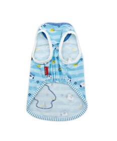 PET PARADISE スヌーピー タッチワンクール プラス タンクトップ 《マリン》 中型犬 大型犬