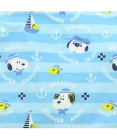 PET PARADISE スヌーピー タッチワンクール プラス タンクトップ 《マリン》 中型犬 大型犬