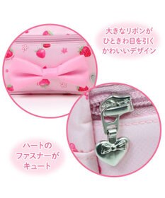 Mother garden マザーガーデン 野いちご おでかけショルダー 《スケッチ柄》