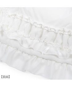 PET PARADISE cherircouture レースフリル カート用 クッション