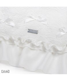 PET PARADISE cherircouture レースフリル カート用 クッション