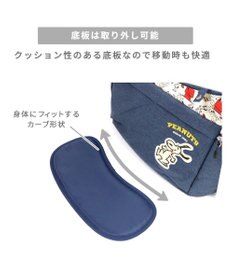 PET PARADISE スヌーピー スリング キャリーバッグ《ご機嫌柄 》M 小型犬 約4～8㎏