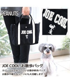 PET PARADISE スヌーピー お散歩バッグ(28×23cm) キャンバス ジョークール