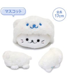 Mother garden しろたん マスコット 《氷の国の動物 シロクマ》