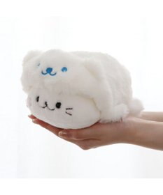 Mother garden しろたん マスコット 《氷の国の動物 シロクマ》