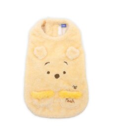 PET PARADISE ディズニー くまのプーさん もこもこベスト 中型犬