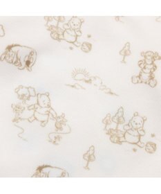 PET PARADISE ディズニー くまのプーさん もこもこベスト 中型犬