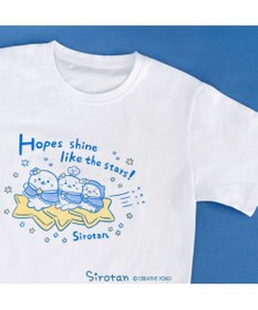 Mother garden しろたん Tシャツ 半袖 《ホープスターズ！》 ユニセックス