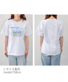 Mother garden しろたん Tシャツ 半袖 《ホープスターズ！》 ユニセックス