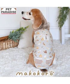PET PARADISE ペットパラダイス makokoro マナーオール 《犬柄》 中型犬