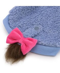 PET PARADISE ディズニー くまのプーさん イーヨー なりきりパーカー 小型犬