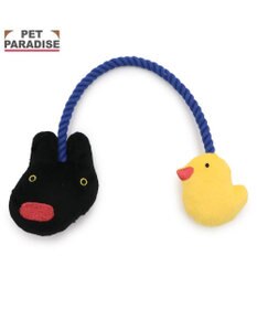 PET PARADISE リサとガスパール ロープトイ 《ガスパール》