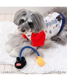 PET PARADISE リサとガスパール ロープトイ 《ガスパール》