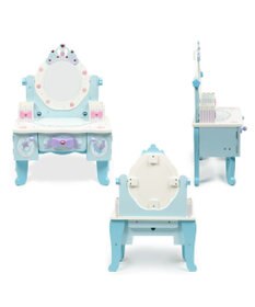 Mother garden マザーガーデン 野いちご ティアラドレッサー 《ブルー》