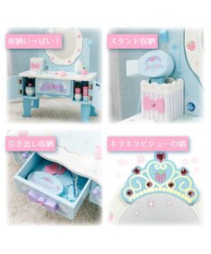 Mother garden マザーガーデン 野いちご ティアラドレッサー 《ブルー》