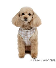 PET PARADISE ペットパラダイス くまちゃん リュック付き ハーネス SS 小型犬