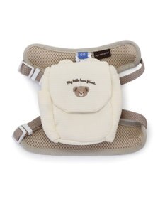 PET PARADISE ペットパラダイス くまちゃん リュック付き ハーネス SS 小型犬