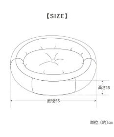 PET PARADISE リサとガスパール シトラス クールカドラー Ｍ