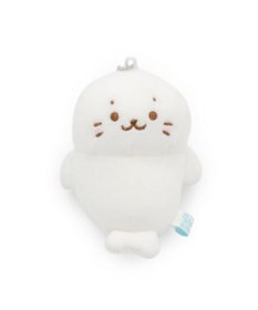 Mother garden しろたん キーホルダー 《ひとやすみしろたん》