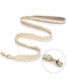 PET PARADISE ペットパラダイス ナチュラルフリル リード ＳＳ～Ｓ 小型犬