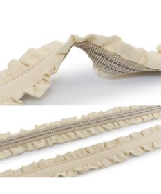 PET PARADISE ペットパラダイス ナチュラルフリル リード ＳＳ～Ｓ 小型犬