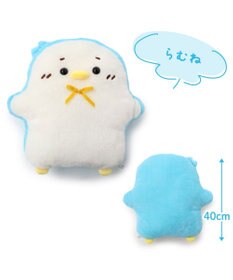 Mother garden フラット ぬいぐるみ 《らむね》