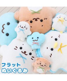 Mother garden フラット ぬいぐるみ 《らむね》