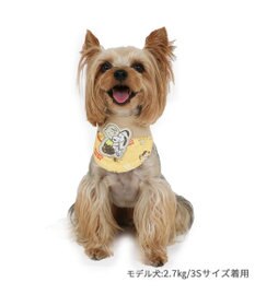 PET PARADISE スヌーピー makokoro ホカリラ バンダナ 小型犬