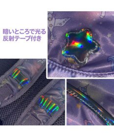 Mother garden マザーガーデン ユニコーン 子供用リュックサック Ｍサイズ  《星空柄》