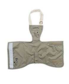 PET PARADISE スヌーピー レイン エプロン 中型犬 大型犬