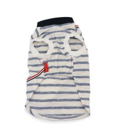 PET PARADISE リサとガスパール ボーダーハートTシャツ 小型犬