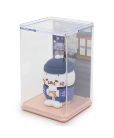 Mother garden しろたん シーズン フィギュア ケース入り 《ホカホカ肉まんしろたん》 単品