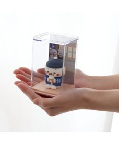 Mother garden しろたん シーズン フィギュア ケース入り 《ホカホカ肉まんしろたん》 単品