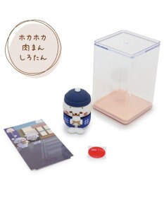 Mother garden しろたん シーズン フィギュア ケース入り 《ホカホカ肉まんしろたん》 単品