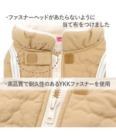 PET PARADISE ペットパラダイス くまちゃん アウターハーネス  キルト 小型犬