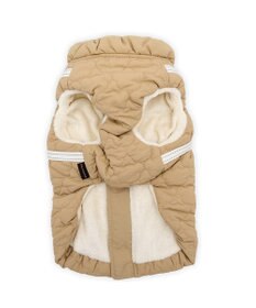 PET PARADISE ペットパラダイス くまちゃん アウターハーネス  キルト 小型犬