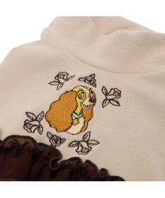 PET PARADISE ディズニー わんわん物語 レディ フリフリトップス 小型犬