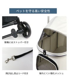 PET PARADISE smooca mini ペットカート《ホワイト》