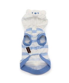 PET PARADISE ペットパラダイス エコ メイド パーカー 《しろくま》 小型犬