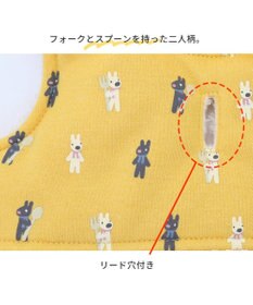 PET PARADISE 犬 服 秋冬 リサとガスパール 綿入り ベスト 【小型犬】 切替ポケット