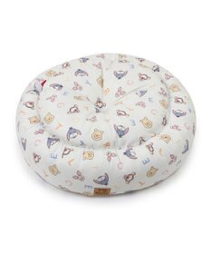 PET PARADISE ディズニー くまのプーさん クール 丸型 カドラー 《ハッピー柄》 小型犬