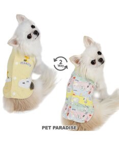 PET PARADISE スヌーピー ウッドストック はじめて ベスト 小型犬