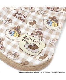 PET PARADISE ミニオン ペティヒート タンクトップ ボブ ティム柄  小型犬