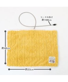 PET PARADISE ペットパラダイス USB あったかマット (55×40cm)